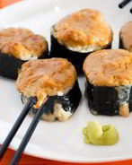 Горячие суши