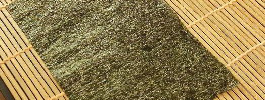 кадзари-суши божья коровка. Шаг 3