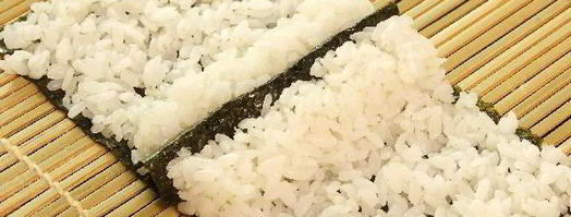 кадзари-суши божья коровка. Шаг 12