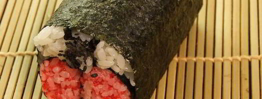 кадзари-суши божья коровка. Шаг 14