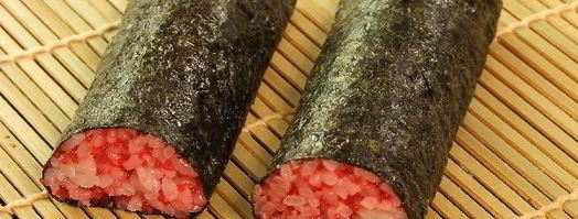 кадзари-суши божья коровка. Шаг 6