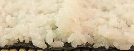 кадзари-суши божья коровка. Шаг 10