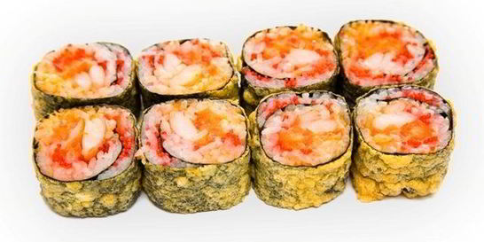 Кляр для суши