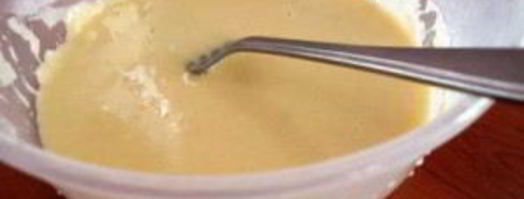 кляр для суши. Шаг 4