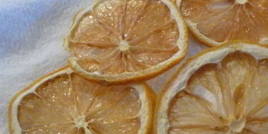 Лимоны на зиму