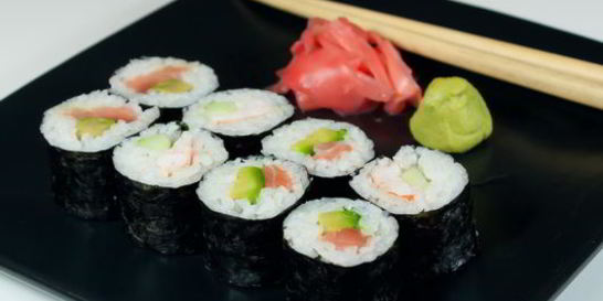 Маки-суши