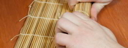 маки-суши. Шаг 36