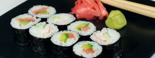 маки-суши. Шаг 41