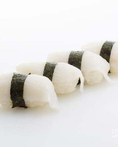 Нигири суши с кальмаром