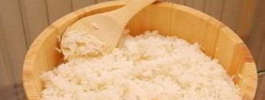 нигири суши с кальмаром. Шаг 3