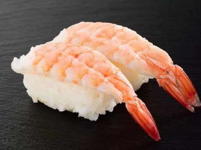 Рецепт нигирей-суш с креветками