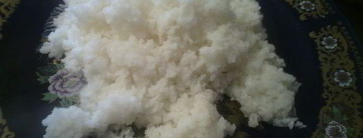 нигири суши. Шаг 4