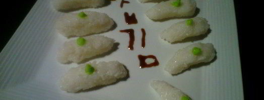 нигири суши. Шаг 6