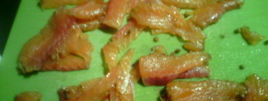 нигири суши. Шаг 7