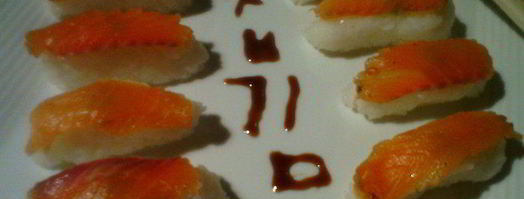 нигири суши. Шаг 8