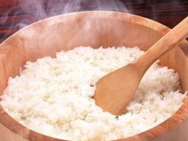 Рецепт риса для суши с уксусной смесью