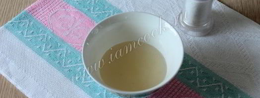 рис для суши в мультиварке. Шаг 6