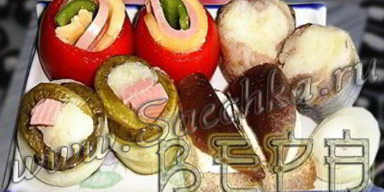 Советские суши