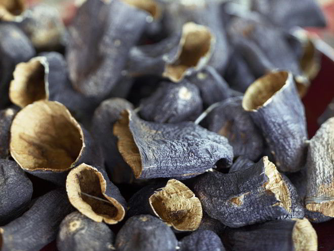 Рецепт сушеных баклажанов в электросушилке