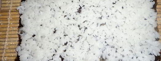 суши для романтического вечера. Шаг 6