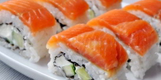 Суши Филадельфия