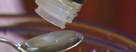 суши-лодочки с икрой. Шаг 3