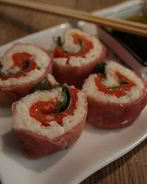 Суши по-итальянски