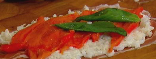 суши по-итальянски. Шаг 7