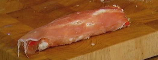 суши по-итальянски. Шаг 8