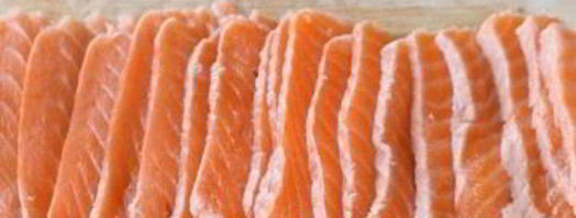 суши по-русски из красной рыбы. Шаг 4