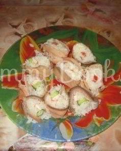 Суши по-русски