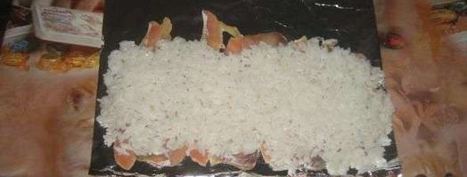 суши по-русски. Шаг 10