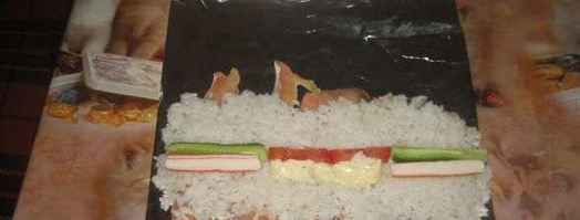 суши по-русски. Шаг 12