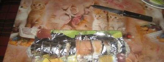 суши по-русски. Шаг 16