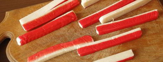 суши рыбки. Шаг 3