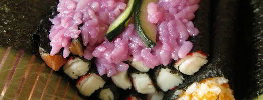 суши рыбки. Шаг 23