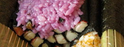 суши рыбки. Шаг 24