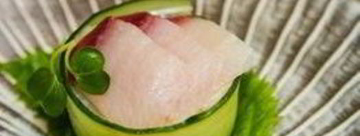 суши с огурцом. Шаг 8