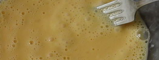 суши с омлетом цыплята. Шаг 8