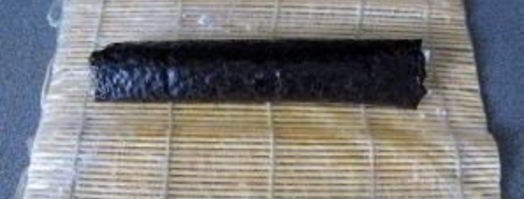 суши с семгой. Шаг 7