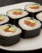 Суши с сыром
