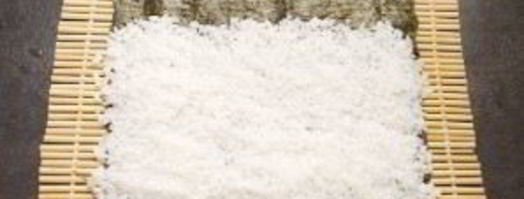 суши с сыром. Шаг 4