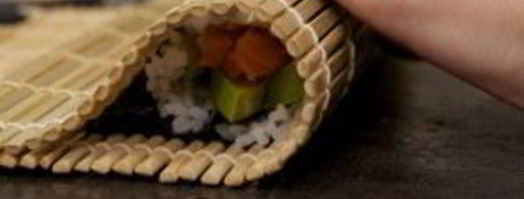 суши с сыром. Шаг 8