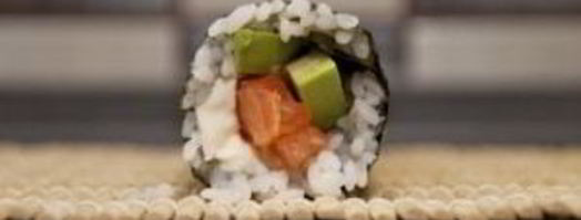 суши с сыром. Шаг 9