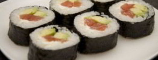 суши с сыром. Шаг 10