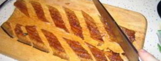 суши с угрем. Шаг 4