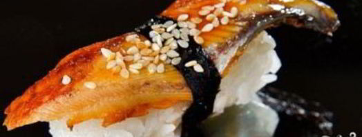 суши с угрем. Шаг 8