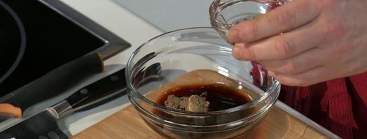 суши-салат. Шаг 3