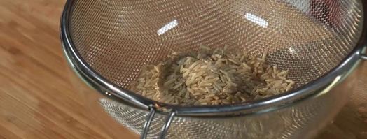 суши-салат. Шаг 4