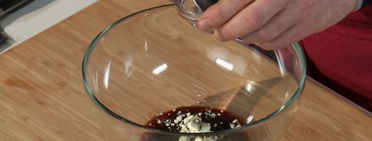 суши-салат. Шаг 6